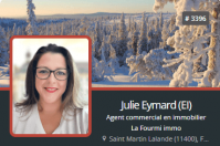 Julie eymard fourmi immo